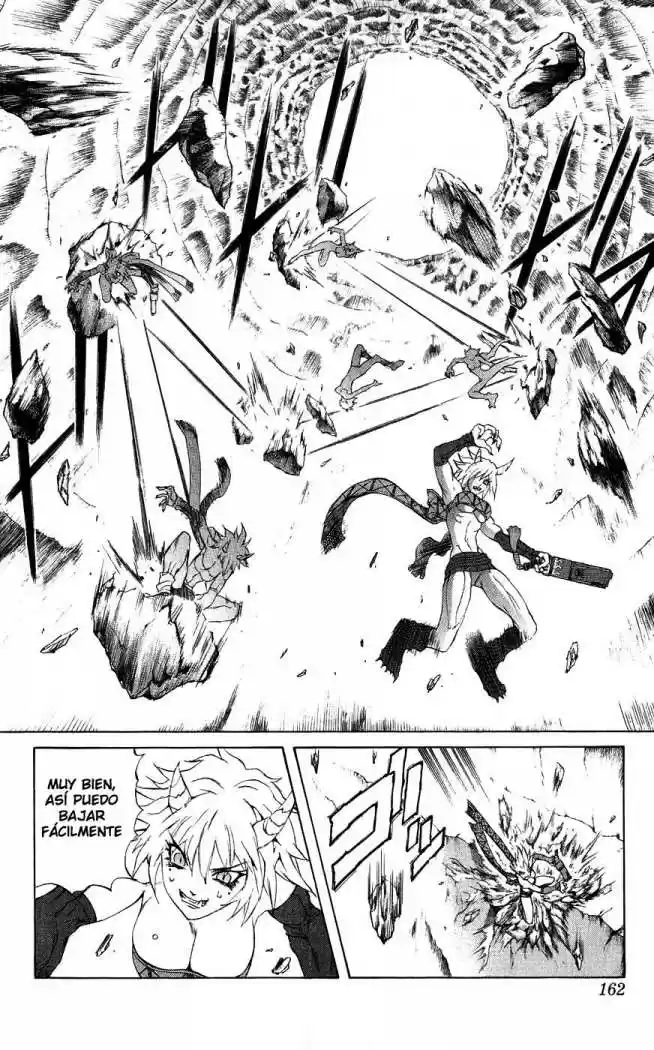 Kurohime - Capítulo 19 - Página 19 - LectorTMOo