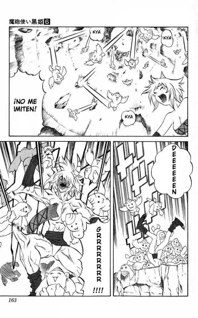Kurohime - Capítulo 19 - Página 20 - LectorTMOo
