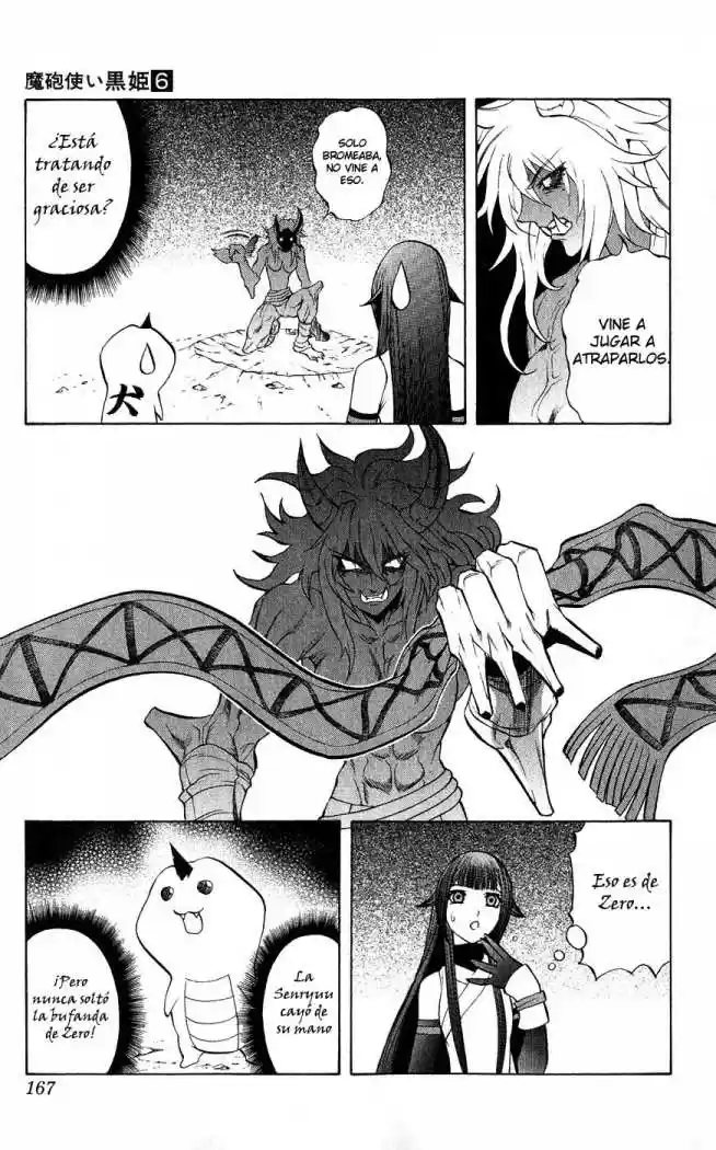 Kurohime - Capítulo 19 - Página 24 - LectorTMOo