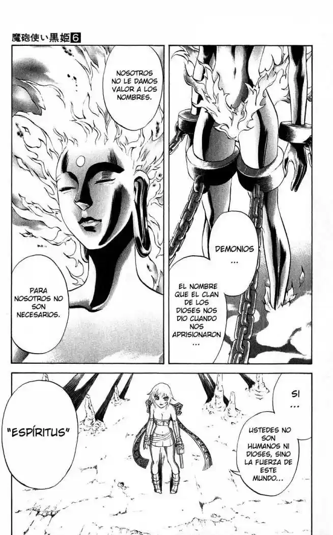 Kurohime - Capítulo 19 - Página 28 - LectorTMOo