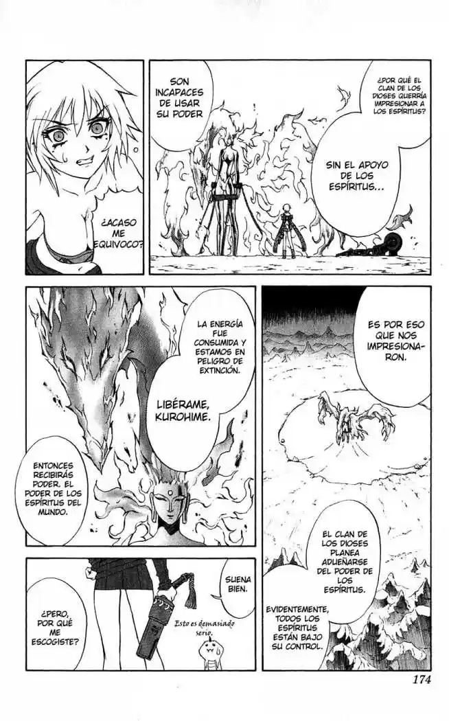 Kurohime - Capítulo 19 - Página 30 - LectorTMOo