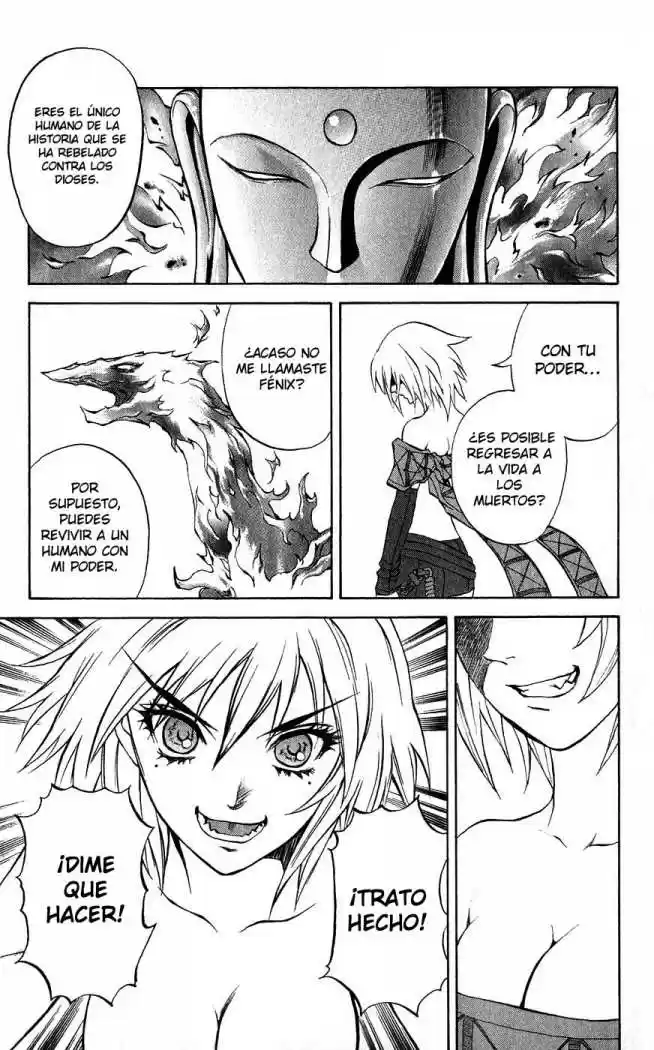 Kurohime - Capítulo 19 - Página 31 - LectorTMOo