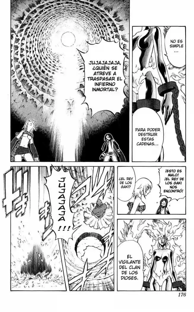 Kurohime - Capítulo 19 - Página 32 - LectorTMOo