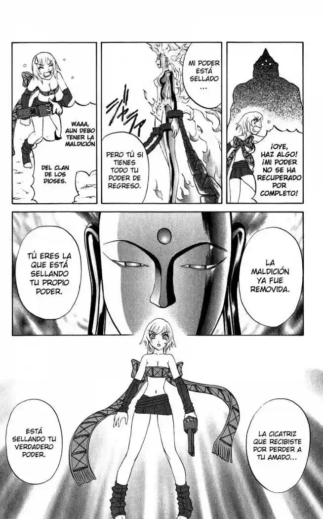 Kurohime - Capítulo 19 - Página 34 - LectorTMOo