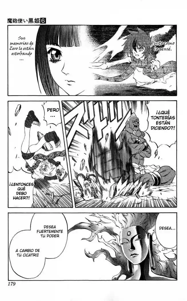 Kurohime - Capítulo 19 - Página 35 - LectorTMOo