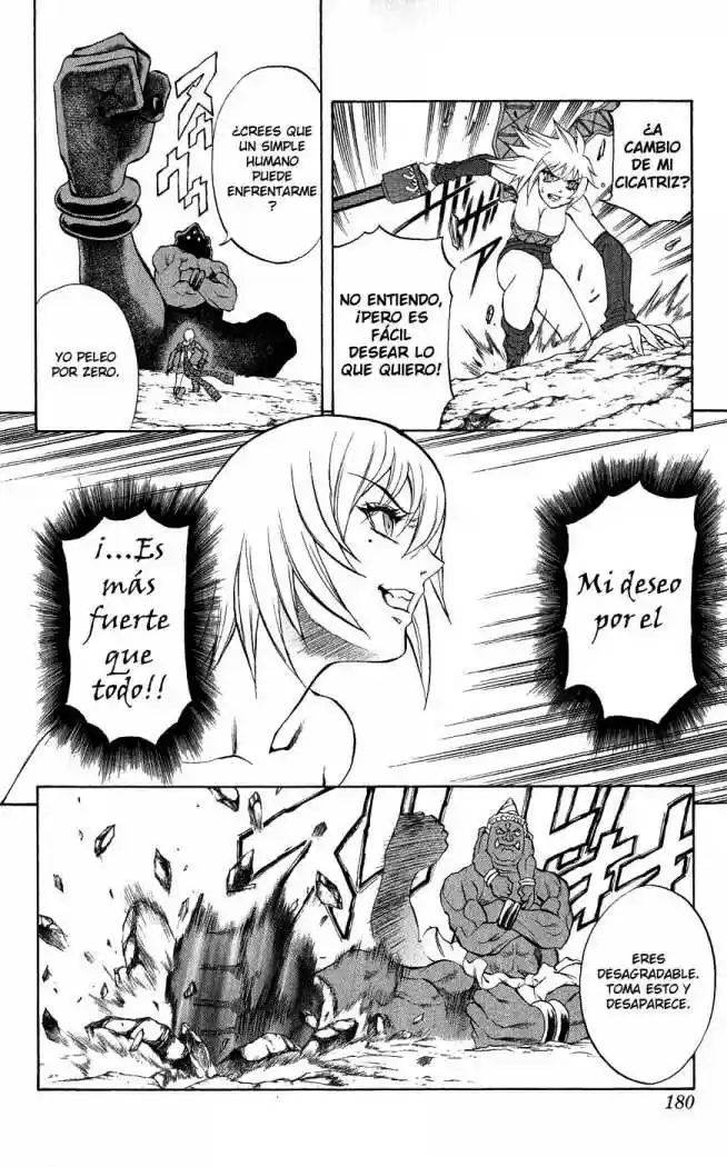 Kurohime - Capítulo 19 - Página 36 - LectorTMOo