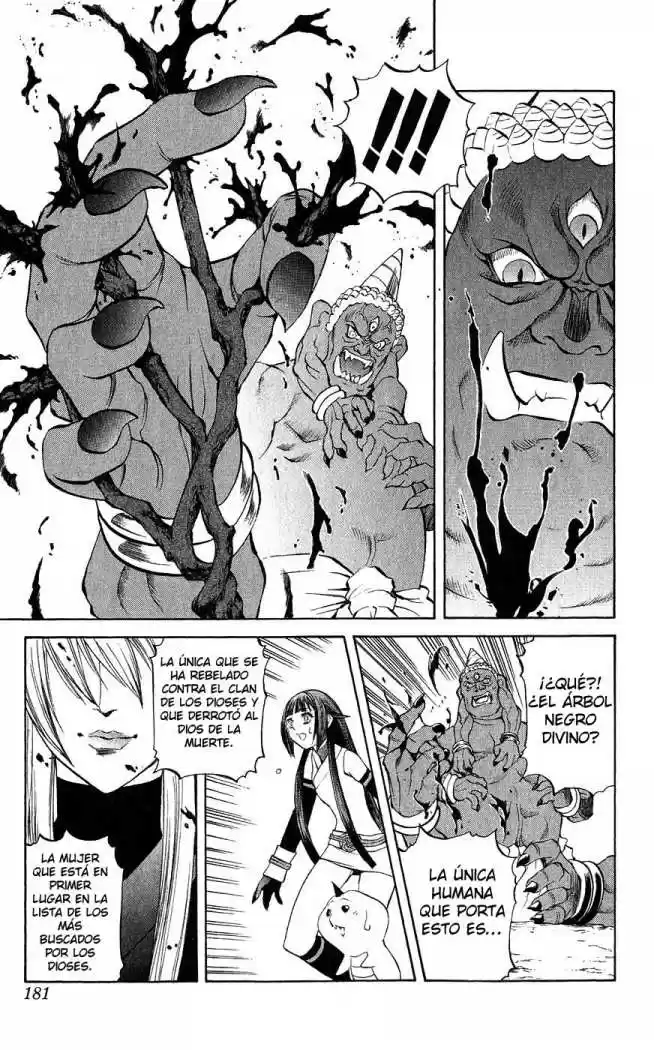 Kurohime - Capítulo 19 - Página 37 - LectorTMOo