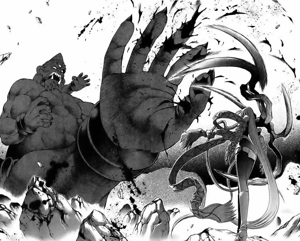 Kurohime - Capítulo 19 - Página 38 - LectorTMOo