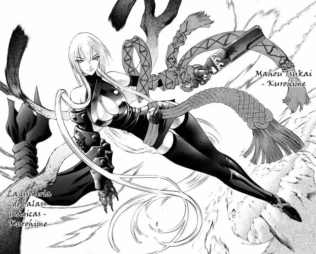 Kurohime - Capítulo 19 - Página 39 - LectorTMOo