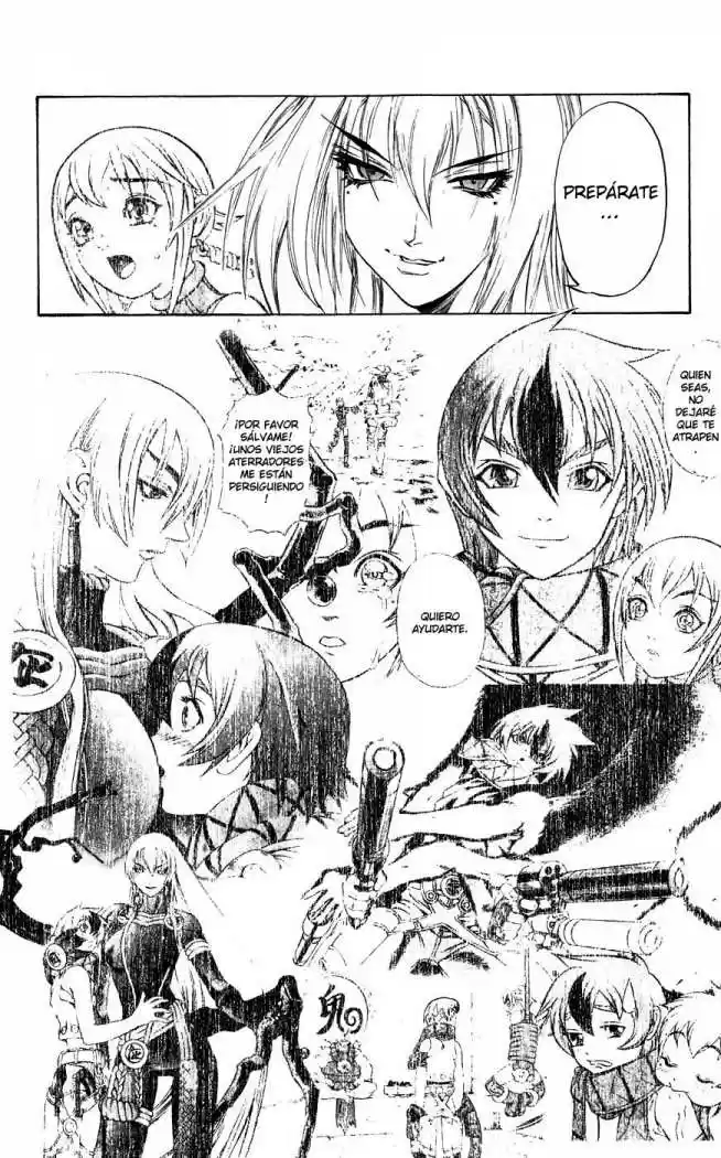 Kurohime - Capítulo 19 - Página 40 - LectorTMOo