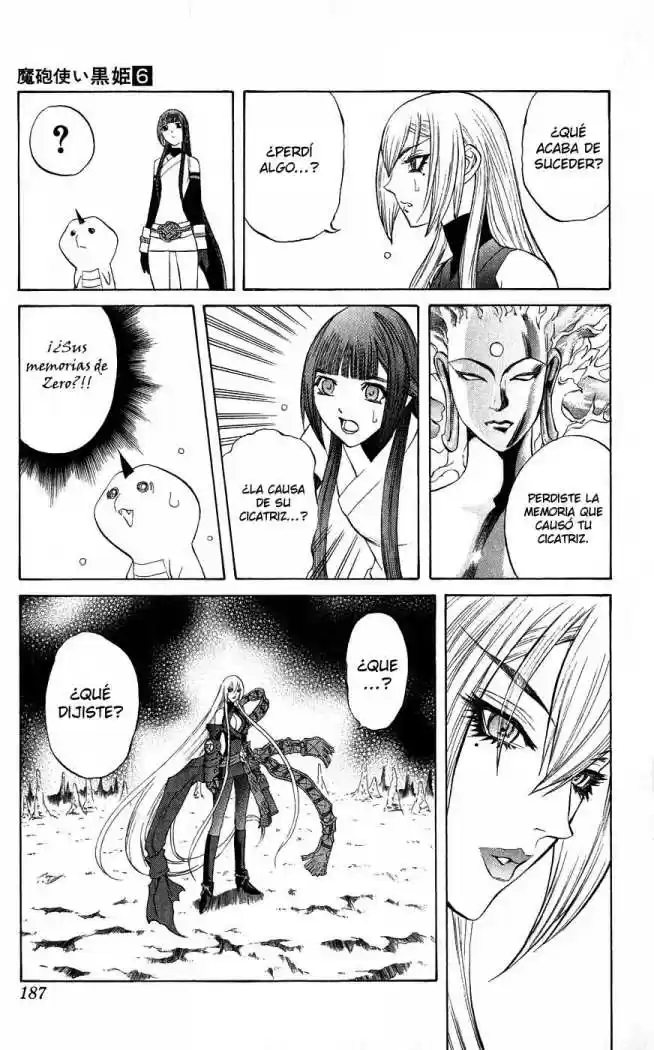 Kurohime - Capítulo 19 - Página 41 - LectorTMOo