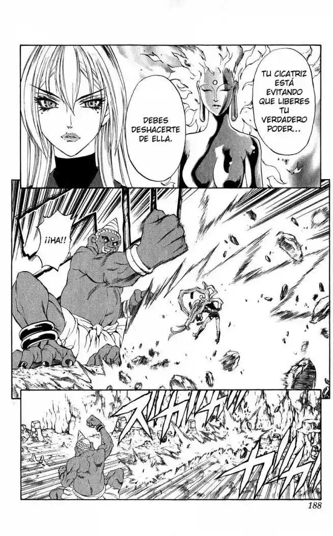 Kurohime - Capítulo 19 - Página 42 - LectorTMOo