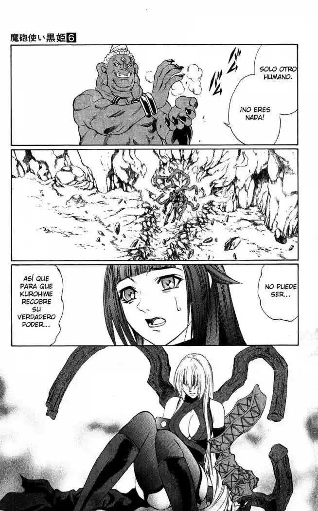 Kurohime - Capítulo 19 - Página 43 - LectorTMOo