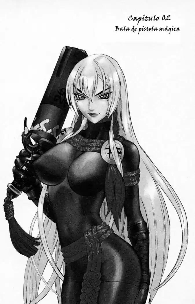 Kurohime - Capítulo 2 - Página 1 - LectorTMOo