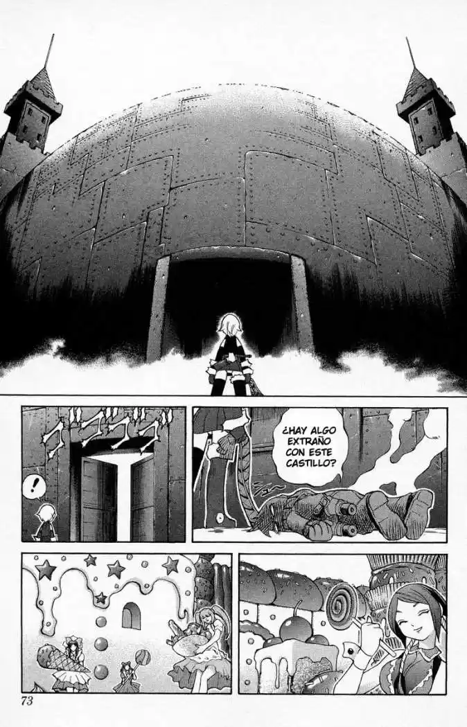 Kurohime - Capítulo 2 - Página 5 - LectorTMOo
