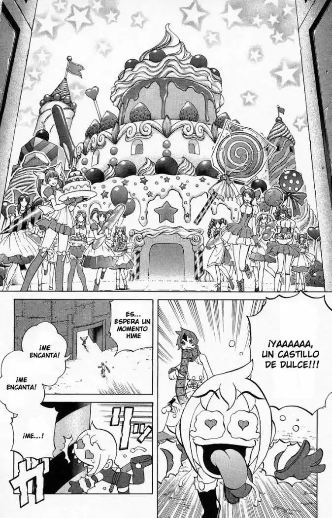 Kurohime - Capítulo 2 - Página 6 - LectorTMOo