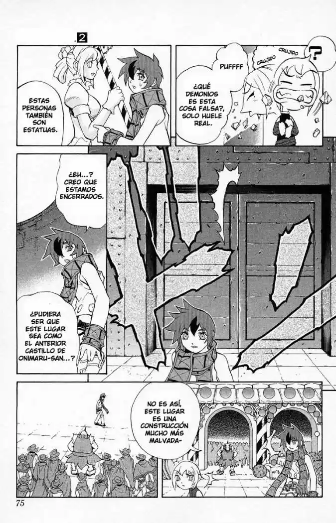 Kurohime - Capítulo 2 - Página 7 - LectorTMOo