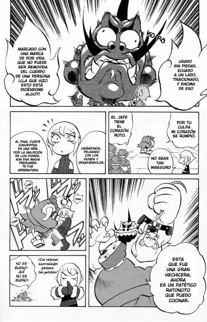Kurohime - Capítulo 2 - Página 10 - LectorTMOo