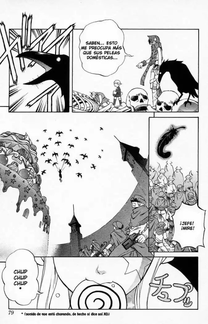 Kurohime - Capítulo 2 - Página 11 - LectorTMOo