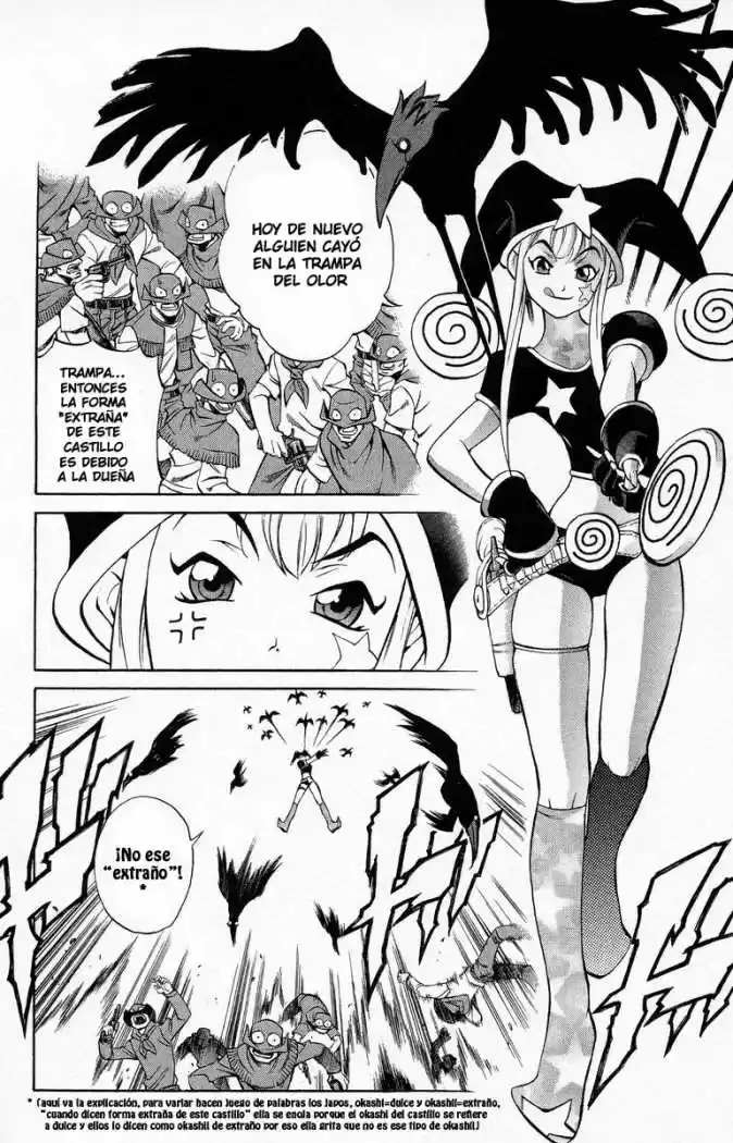Kurohime - Capítulo 2 - Página 12 - LectorTMOo