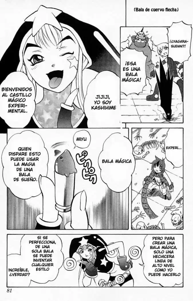 Kurohime - Capítulo 2 - Página 13 - LectorTMOo