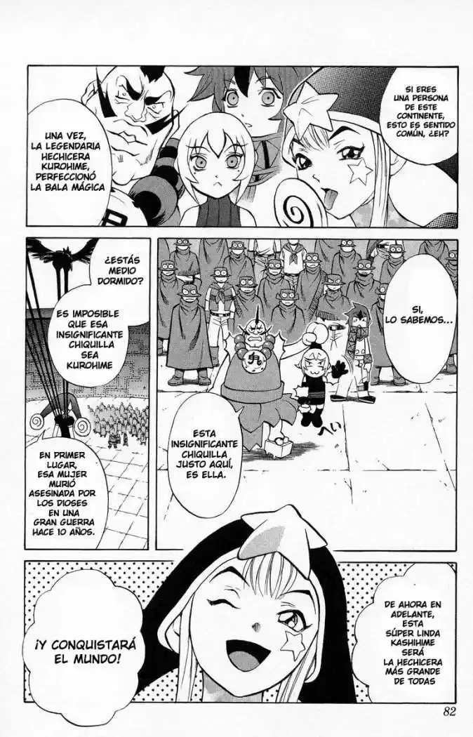 Kurohime - Capítulo 2 - Página 14 - LectorTMOo