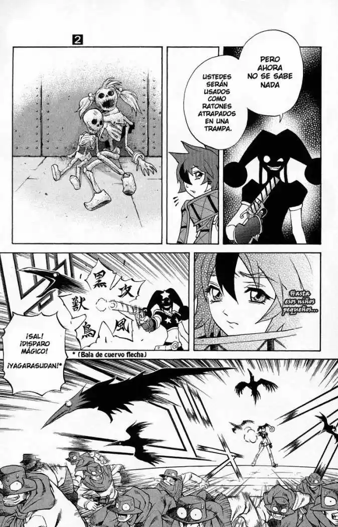 Kurohime - Capítulo 2 - Página 15 - LectorTMOo