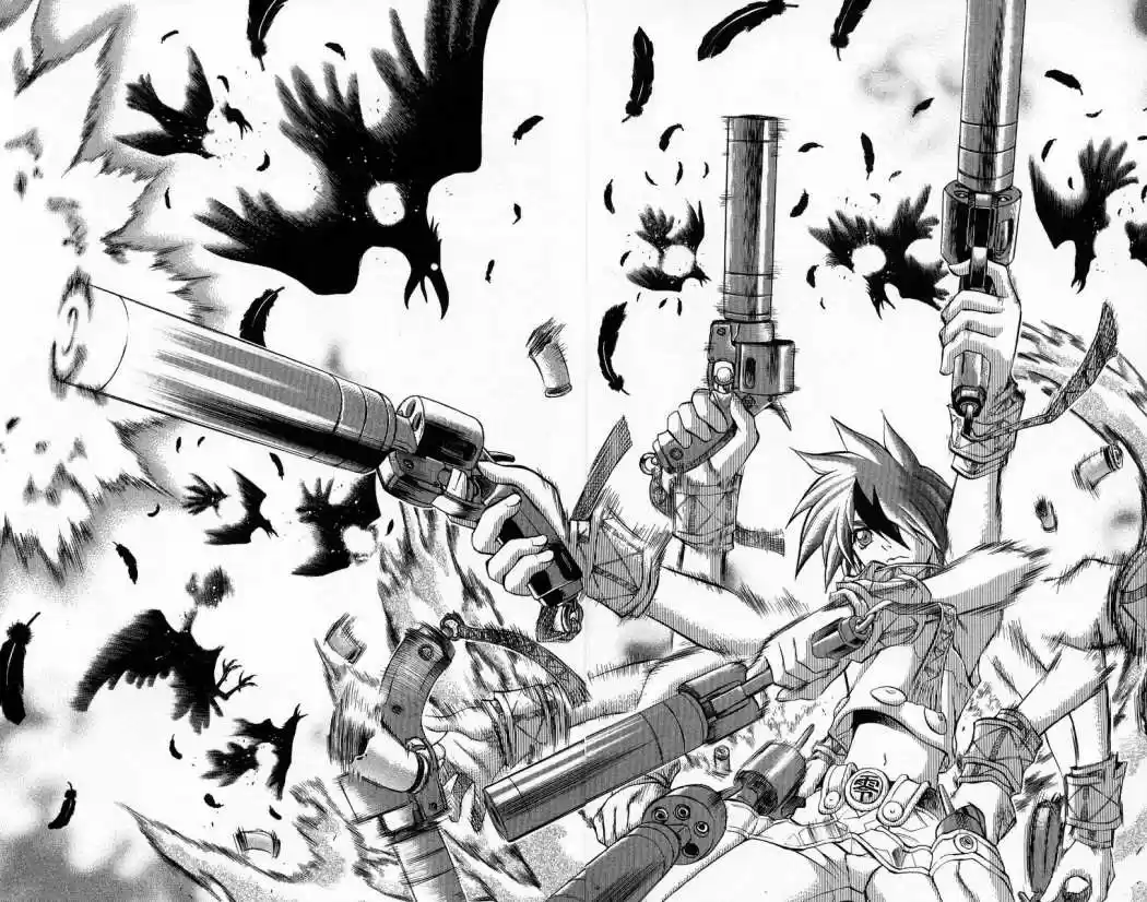 Kurohime - Capítulo 2 - Página 16 - LectorTMOo