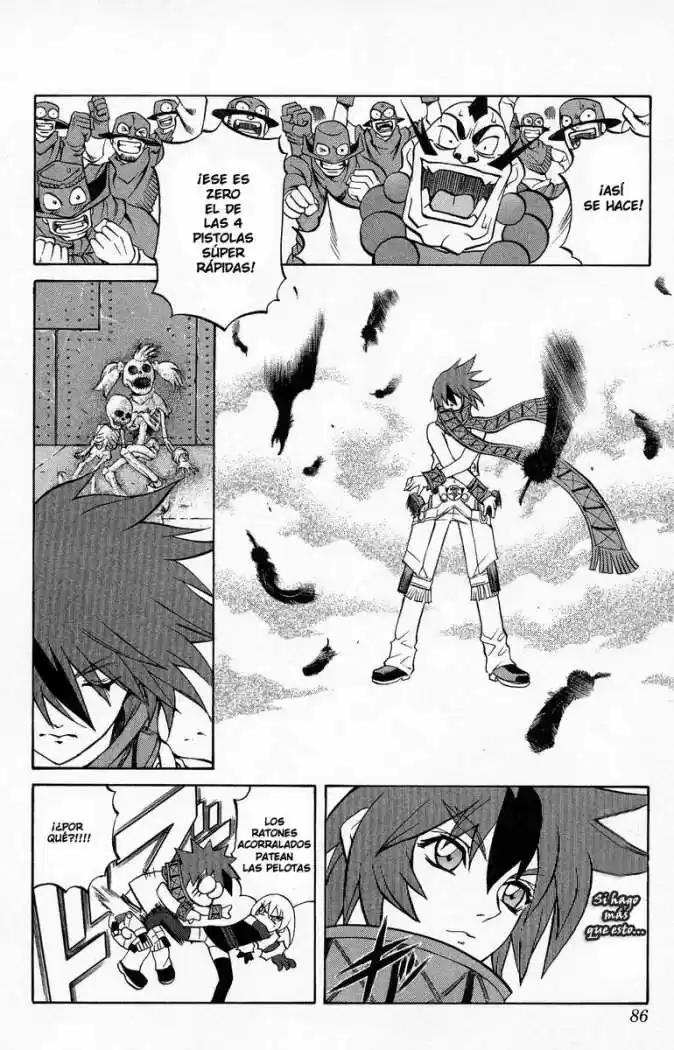 Kurohime - Capítulo 2 - Página 17 - LectorTMOo