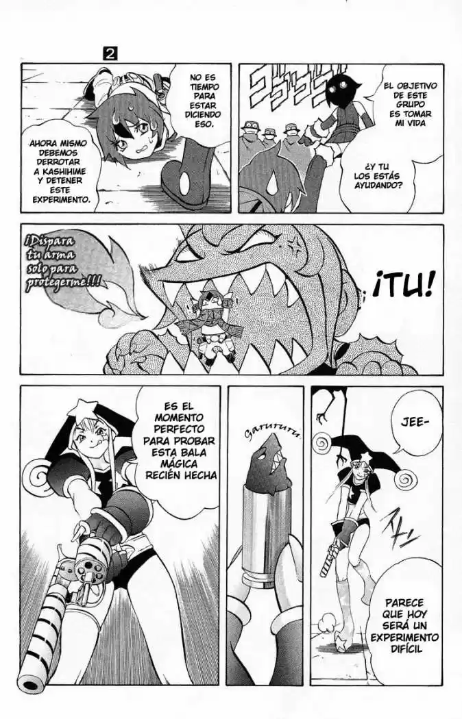 Kurohime - Capítulo 2 - Página 18 - LectorTMOo