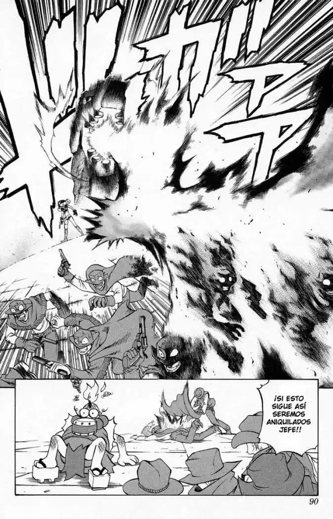 Kurohime - Capítulo 2 - Página 20 - LectorTMOo