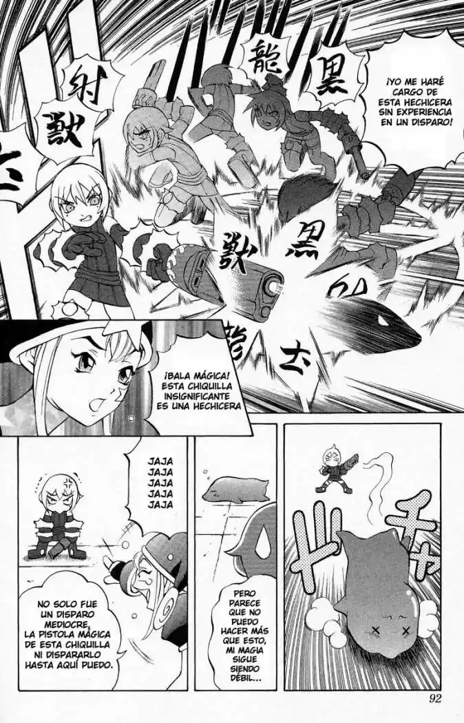 Kurohime - Capítulo 2 - Página 22 - LectorTMOo