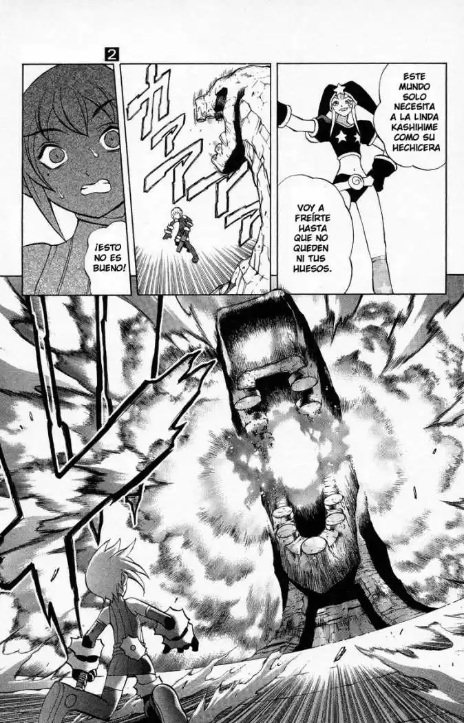 Kurohime - Capítulo 2 - Página 23 - LectorTMOo