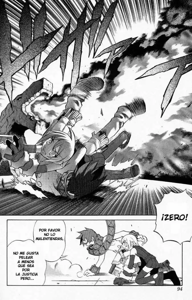 Kurohime - Capítulo 2 - Página 24 - LectorTMOo