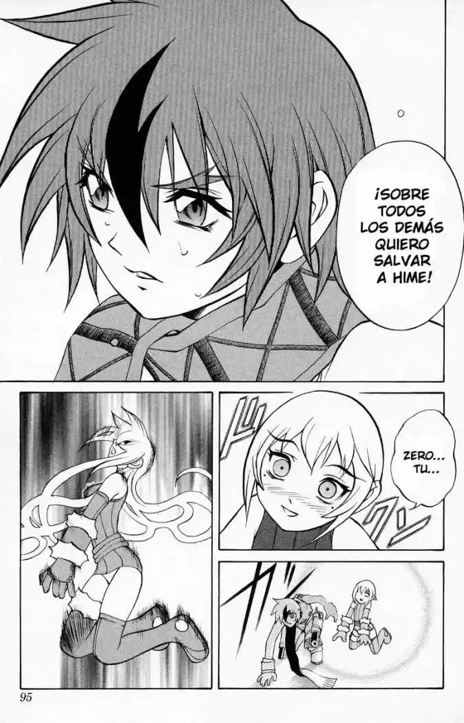 Kurohime - Capítulo 2 - Página 25 - LectorTMOo