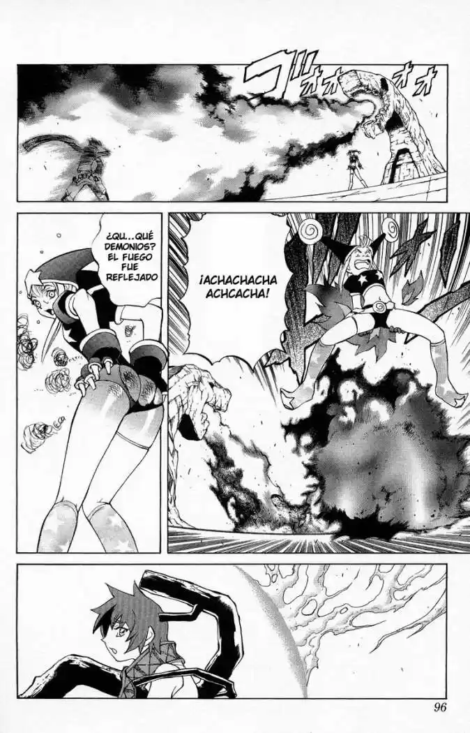 Kurohime - Capítulo 2 - Página 26 - LectorTMOo