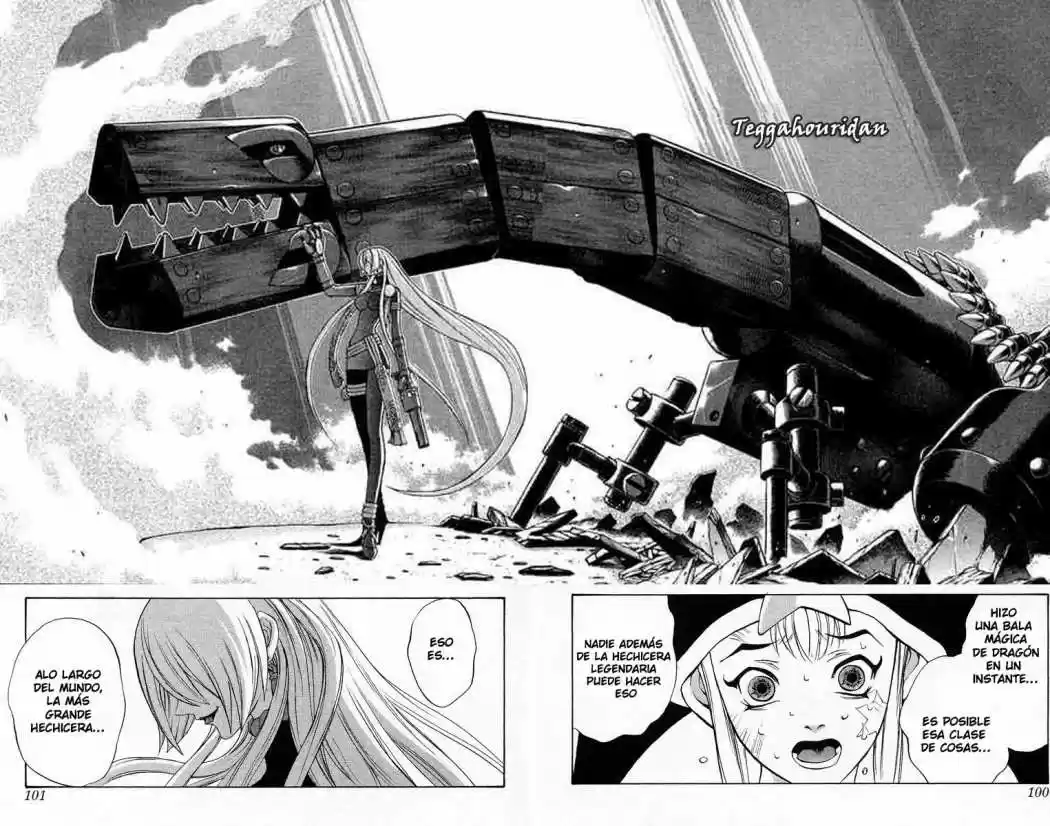 Kurohime - Capítulo 2 - Página 30 - LectorTMOo