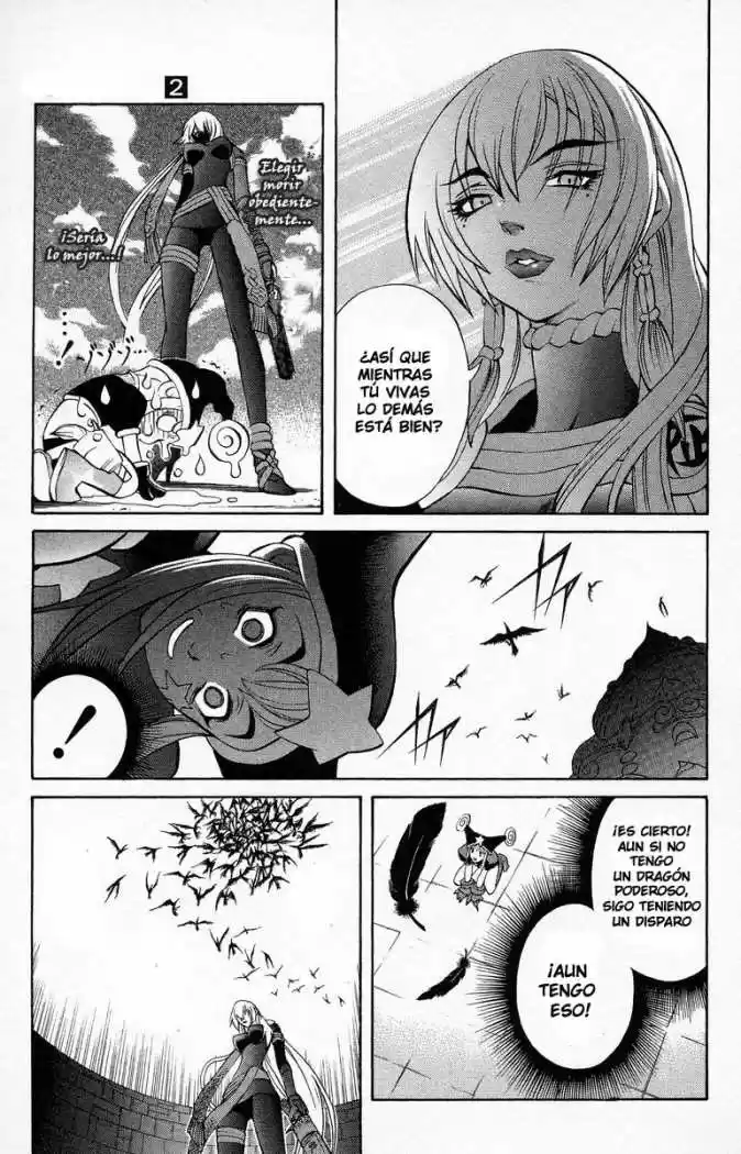 Kurohime - Capítulo 2 - Página 33 - LectorTMOo