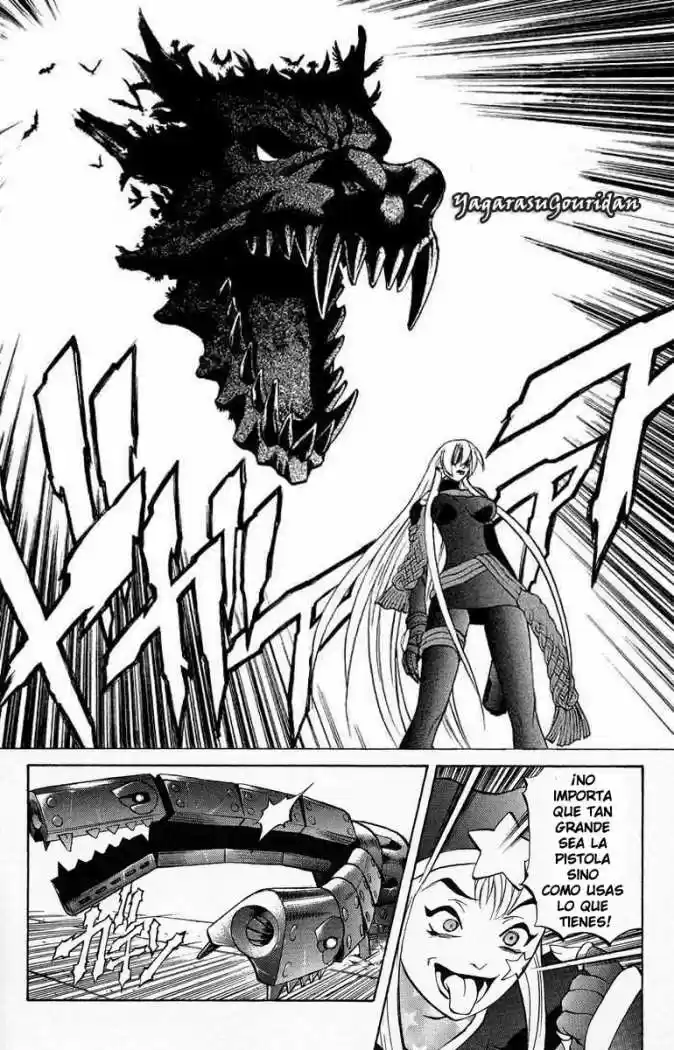 Kurohime - Capítulo 2 - Página 34 - LectorTMOo