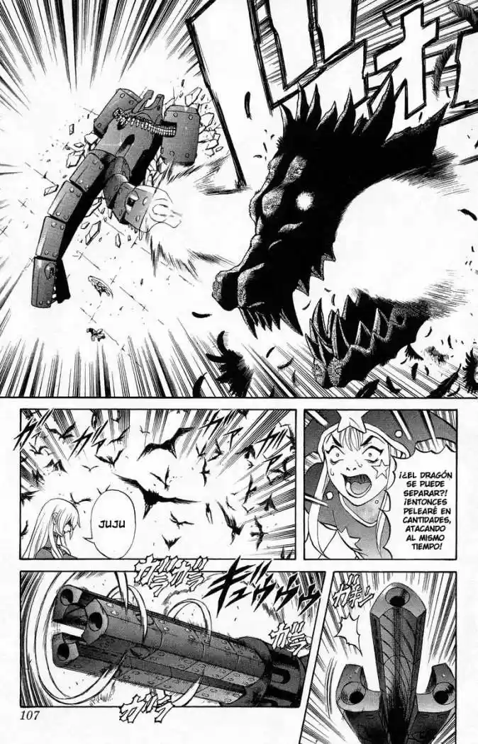 Kurohime - Capítulo 2 - Página 35 - LectorTMOo