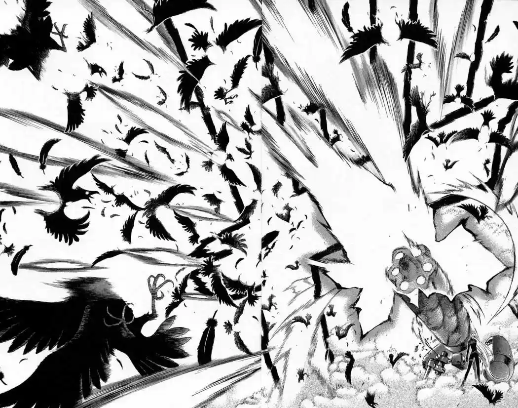 Kurohime - Capítulo 2 - Página 36 - LectorTMOo