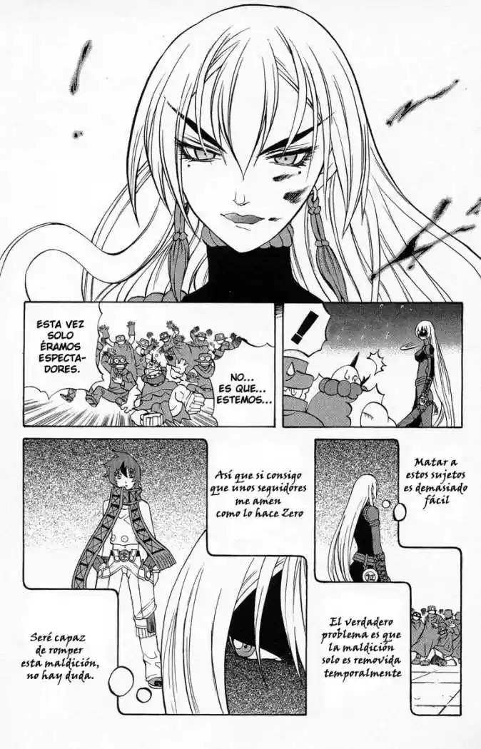 Kurohime - Capítulo 2 - Página 38 - LectorTMOo