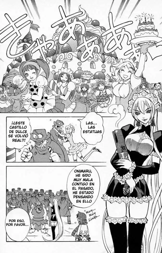 Kurohime - Capítulo 2 - Página 39 - LectorTMOo