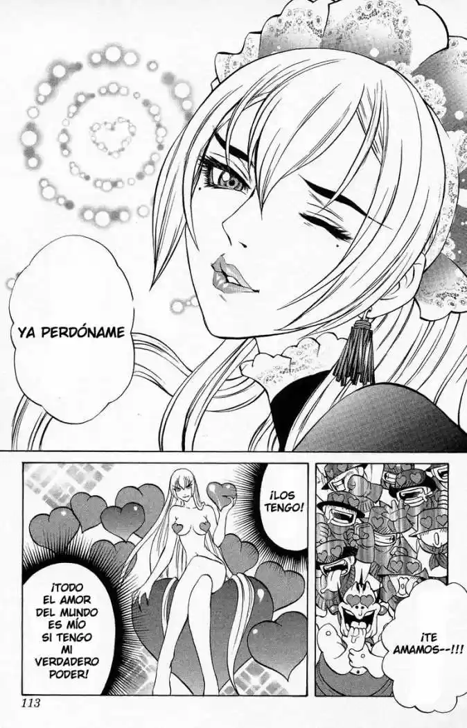 Kurohime - Capítulo 2 - Página 40 - LectorTMOo