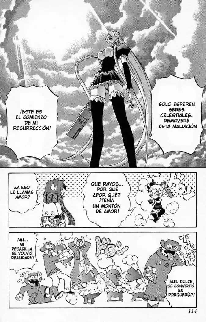 Kurohime - Capítulo 2 - Página 41 - LectorTMOo