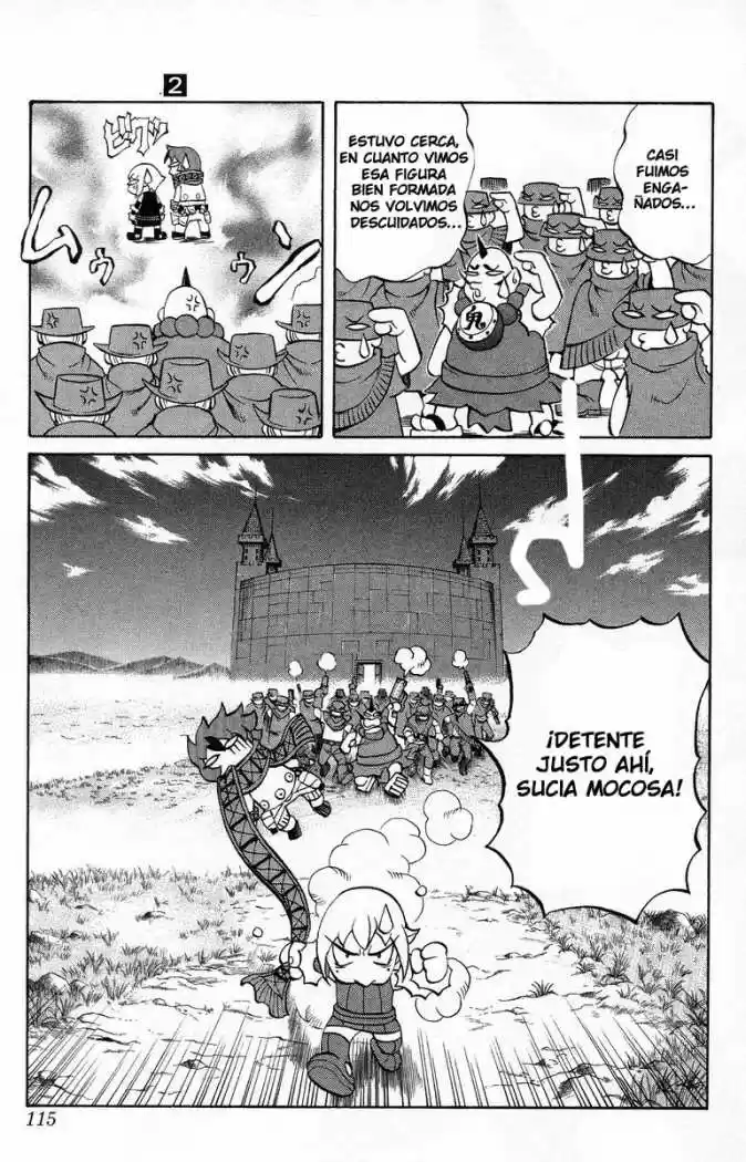 Kurohime - Capítulo 2 - Página 42 - LectorTMOo