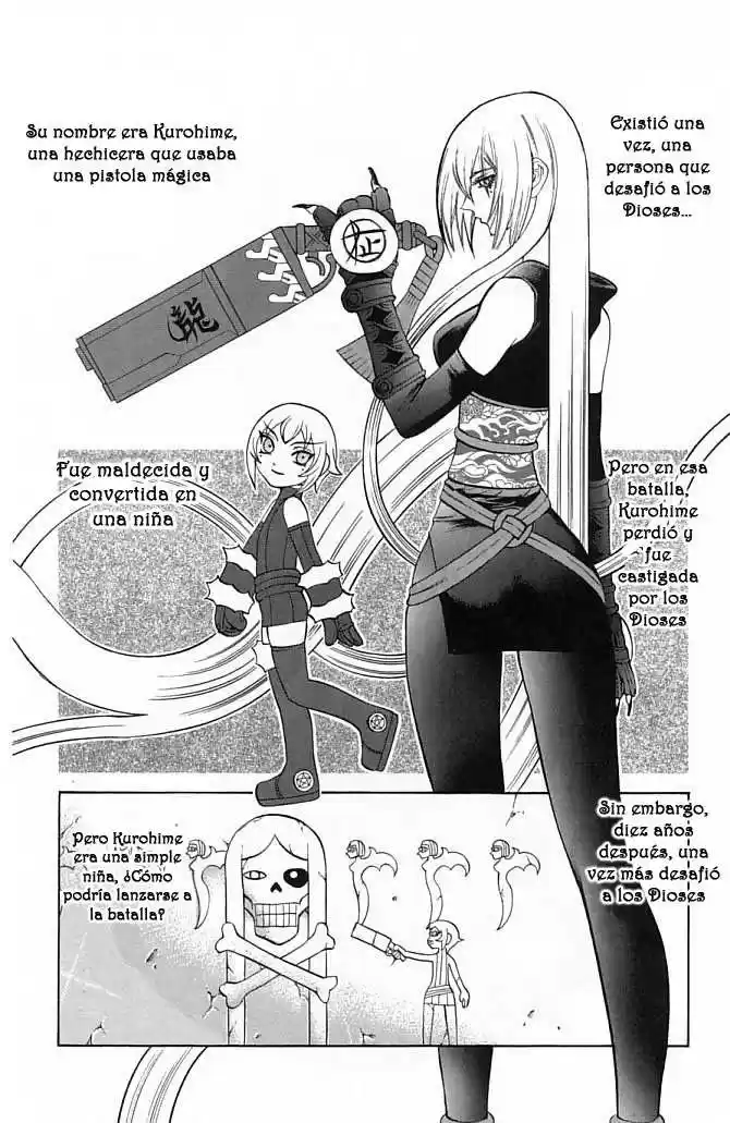 Kurohime - Capítulo 20 - Página 12 - LectorTMOo