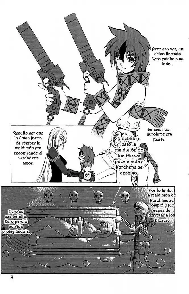 Kurohime - Capítulo 20 - Página 13 - LectorTMOo