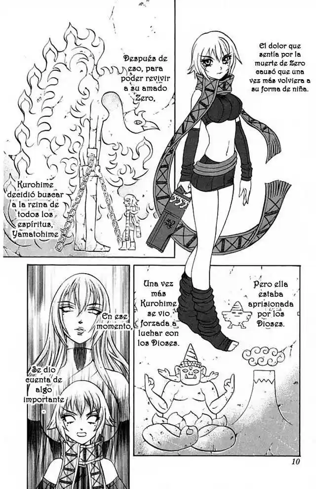 Kurohime - Capítulo 20 - Página 14 - LectorTMOo