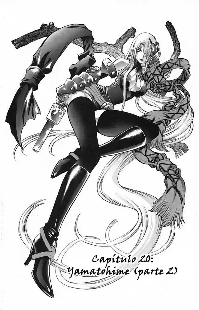 Kurohime - Capítulo 20 - Página 16 - LectorTMOo